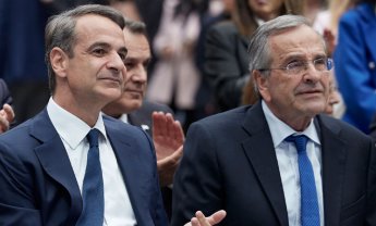 Εκτός ΝΔ ο Αντώνης Σαμαράς