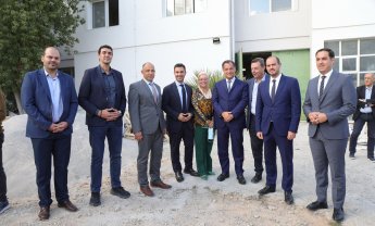 Στο Κέντρο Υγείας Μεγάρων ο Άδωνις Γεωργιάδης για επιθεώρηση των έργων ανακαίνισης!