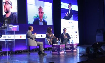 O Κώστας Τοβίλ (tbi bank) στο 22ο Bank Management Conference