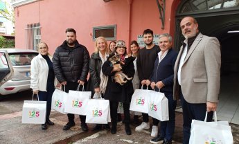 Το Άσυλο Ανιάτων ενισχύεται με πράξη αλληλεγγύης από την Περιφέρεια Αττικής