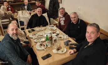 Ωραίες στιγμές της ΠΟΑΔ στην Ήπειρο!