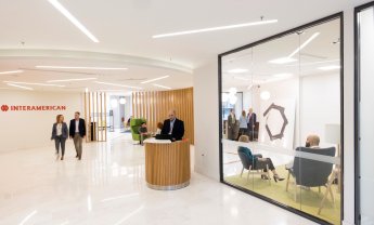 Η Interamerican αναγνωρίζεται ως «World-class Workplace» - Μια διάκριση αριστείας από την Effectory