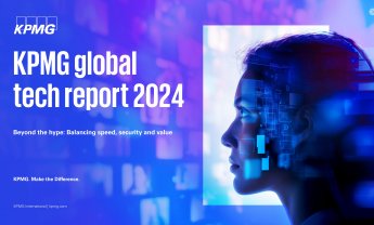Η έρευνα Global Tech της KPMG αναδεικνύει τα οφέλη που αποκομίζουν οι πρωτοπόροι της τεχνολογίας, παρά τις προκλήσεις του ραγδαίου μετασχηματισμού