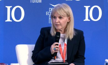 Howden: Ντίνα Καπετανάκη από το 10ο Οικονομικό Φόρουμ των Δελφών - Η ασφάλιση είναι για τα δύσκολα (βίντεο)