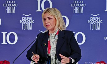 Ιουλία Τσέτη (ΟΦΕΤ): Οι υψηλοί δασμοί της Αμερικής δεν θα επηρεάσουν σημαντικά την ελληνική φαρμακοβιομηχανία! (βίντεο)