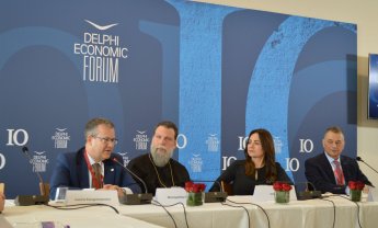 Η Θρησκευτική διπλωματία και οι πολλαπλές διαστάσεις της στο Delphi Forum