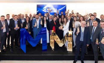 ΜΙΝΕΤΤΑ Ασφαλιστική: Βραβεύσεις Συνεργατών σε δύο εκδηλώσεις σε Αθήνα και Θεσσαλονίκη