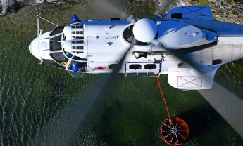 Αγορά 8 νέων ελικοπτέρων Airbus H215 για την αντιμετώπιση των δασικών πυρκαγιών