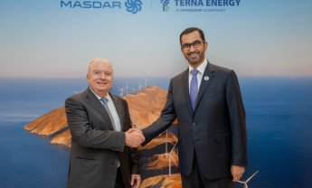 Η Masdar oδηγεί σε νέα εποχή ανάπτυξης την TEΡΝΑ ΕΝΕΡΓΕΙΑΚΗ, καθώς η μεγαλύτερη εταιρεία Ανανεώσιμων Πηγών Ενέργειας στην Ελλάδα αποχωρεί από το Χρηματιστήριο Αθηνών