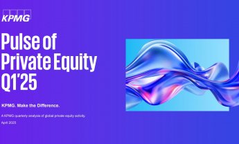 KPMG έκθεση Private Equity Pulse: Η παγκόσμια δραστηριότητα στις επενδύσεις των Κεφαλαίων Επιχειρηματικών Συμμετοχών υποχωρεί το Α’ τρίμηνο του 2025 λόγω της εντεινόμενης αβεβαιότητας σχετικά με τους δασμούς