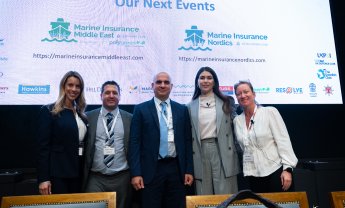 Η Howden ανάμεσα στους Global Partners του Marine Insurance Greece 2025