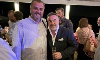 Τάσος Ηλιακόπουλος: Αναλαμβάνει καθήκοντα CEO στην Howden Agents