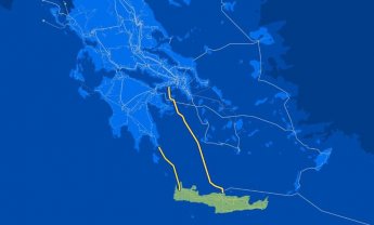 Σε λειτουργία η ηλεκτρική διασύνδεση Αττικής-Κρήτης - Με συνεχές ρεύμα υπερυψηλής τάσης πλέον το νησί