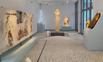 Νέα εποχή για το Αρχαιολογικό Μουσείο Θήρας - Με κεντρικό έκθεμα την Κόρη της Θήρας