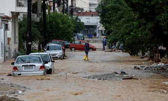 ΕΑΕΕ: Σε €7,2 εκατ. εκτιμώνται οι αποζημιώσεις των ασφαλιστικών επιχειρήσεων για τα ακραία καιρικά φαινόμενα που έπληξαν την Ελλάδα 29.3-2.4.2025