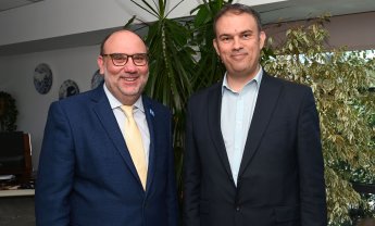 Παναγιώτης Κακολύρης στο Europanext: H Ευρώπη χρειάζεται μεγαλύτερη ενσυναίσθηση και καλύτερη επικοινωνία με τους πολίτες της