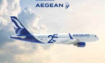 AEGEAN: Ακυρώνει τις πτήσεις της από και προς Τελ Αβίβ για σήμερα 13 Ιουνίου