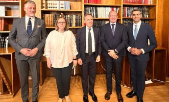Συνεργασία της Εθνικής Τράπεζας με την Italgass και τα Γενικά Αρχεία του Κράτους