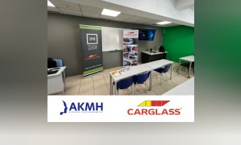 Carglass®: Εκπαιδευτική Παρουσίαση στο ΣΑΕΚ ΑΚΜΗ για τους Σπουδαστές Μηχανοτρονικής