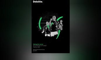 Ετήσια Έκθεση της Deloitte για τα Οικονομικά του Ποδοσφαίρου - Τα έσοδα της ευρωπαϊκής αγοράς ποδοσφαίρου αυξήθηκαν κατά 8% το 2023/24, φθάνοντας στο ιστορικό ρεκόρ των €38 δισ.