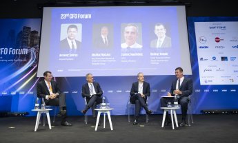 500+ CFOs παρευρέθηκαν στο 23ο CFO Forum -την ετήσια κορυφαία συνάντηση των Οικονομικών Στελεχών- της KPMG στην Ελλάδα