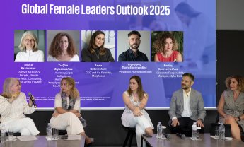 Global Female Leaders Outlook 2025: 500 γυναίκες σε ηγετικές θέσεις παγκοσμίως και 90 στην Ελλάδα ενώνουν τις φωνές τους για τις προκλήσεις του σύγχρονου επιχειρείν