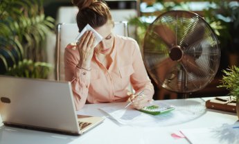 ΓΣΕΕ: Αντιμετώπιση της θερμικής καταπόνησης των εργαζομένων από τον καύσωνα