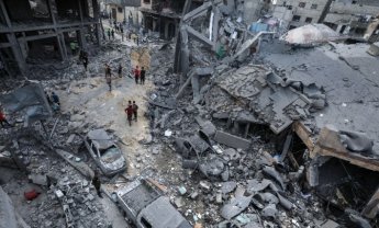 Ισραήλ-Παλαιστίνιοι: Πυρά ισραηλινών αρμάτων μάχης σκότωσαν 51 ανθρώπους οι οποίοι περίμεναν φορτηγά που μεταφέρουν βοήθεια στη Γάζα