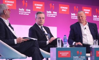 Ευάγγελος Μυτιληναίος: «Η ενέργεια συνιστά πολιτικό ζήτημα»