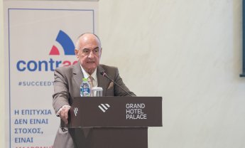 Contract: Ένα εντυπωσιακό συνέδριο συνεργατών με το βλέμμα στο μέλλον και τον πολιτισμό (βίντεο)