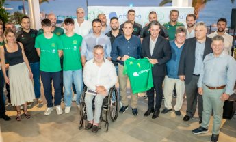 Καλαμάτα 80 - Affidea: Νέα Εποχή για την Ιστορική Ομάδα Βόλεϊ της Καλαμάτας