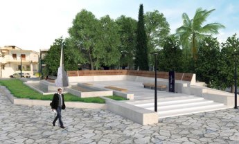 Αποκαλυπτήρια για το «Μνημείο των 120» στο Αγρίνιο