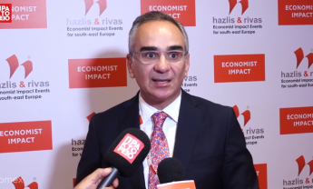 Βασίλης Κοντοζαμάνης (HERA): Ανάγκη δημιουργίας ελληνικής βιοτράπεζας, για τον σχεδιασμό πολιτικής υγείας
