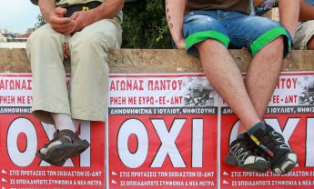 Σπύρος Καπράλος: Τα παθήματα πρέπει να γίνονται μαθήματα