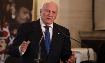 Χρήστος Ζερεφός: Ανυπολόγιστο το κόστος της κλιματικής αλλαγής