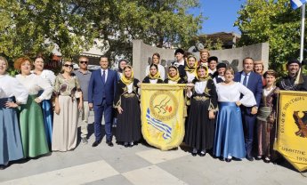 Ημέρα Μνήμης στο Αγρίνιο για τα θύματα του ξεριζωμού και της Μικρασιατικής καταστροφής