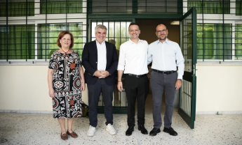 Δήμος Αθηναίων - Visa: 331 νέα παιδικά κρεβάτια και 50 στρώματα για τα ολοήμερα νηπιαγωγεία σε Σεπόλια, Κάτω Πατήσια και Κολωνό