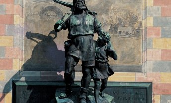 Γουλιέλμος Τέλος - Ένα σύμβολο ελευθερίας