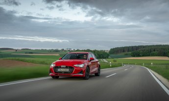 Audi A3 με προνομιακό επιτόκιο 4% - Η είσοδος στην premium compact κατηγορία γίνεται πιο προσιτή