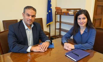 Ιωάννα Λυτρίβη στο Europanext: Η Ελλάδα ακολουθεί μια ευρύτερη στρατηγική εξωστρέφειας και διεθνοποίησης των ελληνικών πανεπιστημίων