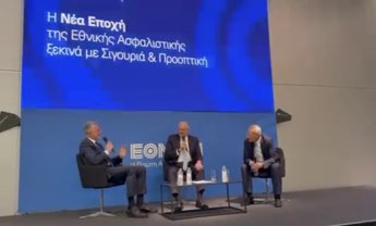 Ο Χρήστος Μεγάλου στέλνει μήνυμα εμπιστοσύνης: «Το δίκτυο της Εθνικής Ασφαλιστικής είναι η καρδιά της νέας εποχής»