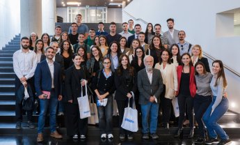 Business Day 2025 από την Εθνική Ασφαλιστική: Μια εμπειρία έμπνευσης και διασύνδεσης με τη νέα γενιά επαγγελματιών