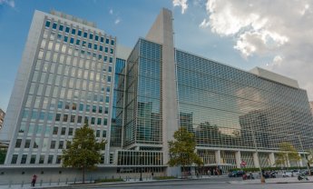 Νέος Εκπρόσωπος της Ελλάδας στην Παγκόσμια Τράπεζα
