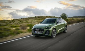 Audi Q5: Η premium εμπειρία γίνεται ακόμη πιο προσιτή με όφελος €3.000 έως τις 31 Δεκεμβρίου