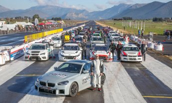 AUTOVISION Hellenic Auto GP 2025: Έκλεισε η αυλαία στην Τρίπολη