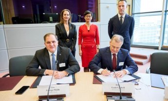 ΑΑΔΕ: Yπογραφή συμφωνίας Ελλάδας–Αλβανίας για τους «Πράσινους Διαδρόμους»