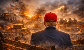 Τα τελωνεία, χαρακώματα του οικονομικού πολέμου