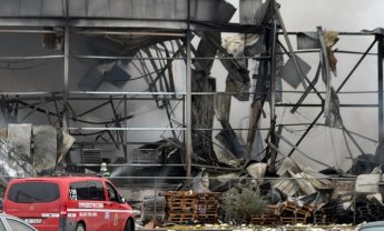 Βιολάντα: Ανακοίνωση της εταιρίας για τη μεγάλη καταστροφή στο εργοστάσιο - Σε ποιές ασφαλιστικές είναι ασφαλισμένη