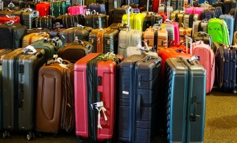 Ταξιδιωτικές ασφαλίσεις. Χάθηκαν 2.000 αποσκευές επιβατών λόγω του black-out στο FIR Αθηνών!