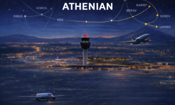 Ομαλά εξελίσσεται η υλοποίηση του έργου ATHENIAN για τη νέα αρχιτεκτονική της Τερματικής Περιοχής Αθηνών